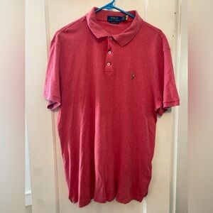 Polo by Ralph Lauren Men's Custom Slim
Fit Polo Shirt